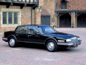 Cadillac Seville 1986 года